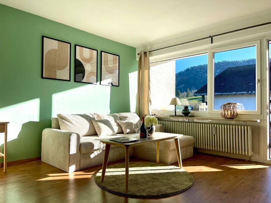 Bergfeeling Mit Oberstaufen Plus Екстериор снимка